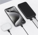 PB-Y46P PowerBank | 10000mAh | 20W | 2xUSB | kabel USB-C PB-Y46P PowerBank | 10000mAh | 20W | 2xUSB | kabel USB-C