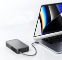 PB-Y48 PowerBank | 20000mAh | 130W | 4xUSB | LED | PPS | kabel USB-C PB-Y48 PowerBank | 20000mAh | 130W | 4xUSB | LED | PPS | kabel USB-C