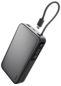 PB-Y48 PowerBank | 20000mAh | 130W | 4xUSB | LED | PPS | kabel USB-C PB-Y48 PowerBank | 20000mAh | 130W | 4xUSB | LED | PPS | kabel USB-C