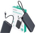 PB-Y53P PowerBank | 10000mAh | 22.5W | 4xUSB | kabel USB-C PB-Y53P PowerBank | 10000mAh | 22.5W | 4xUSB | kabel USB-C
