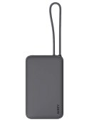 PB-Y53P PowerBank | 10000mAh | 22.5W | 4xUSB | kabel USB-C PB-Y53P PowerBank | 10000mAh | 22.5W | 4xUSB | kabel USB-C