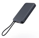 PB-Y53P PowerBank | 10000mAh | 22.5W | 4xUSB | kabel USB-C PB-Y53P PowerBank | 10000mAh | 22.5W | 4xUSB | kabel USB-C