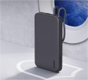 PB-Y53P PowerBank | 10000mAh | 22.5W | 4xUSB | kabel USB-C PB-Y53P PowerBank | 10000mAh | 22.5W | 4xUSB | kabel USB-C