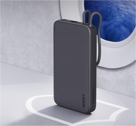 PB-Y53P PowerBank | 10000mAh | 22.5W | 4xUSB | kabel USB-C PB-Y53P PowerBank | 10000mAh | 22.5W | 4xUSB | kabel USB-C