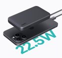 PB-Y53P PowerBank | 10000mAh | 22.5W | 4xUSB | kabel USB-C PB-Y53P PowerBank | 10000mAh | 22.5W | 4xUSB | kabel USB-C
