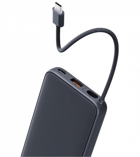 PB-Y53P PowerBank | 10000mAh | 22.5W | 4xUSB | kabel USB-C PB-Y53P PowerBank | 10000mAh | 22.5W | 4xUSB | kabel USB-C