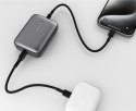PB-Y55 MINI PowerBank | 10000mAh | 22.5W | 2xUSB | PD QC PB-Y55 MINI PowerBank | 10000mAh | 22.5W | 2xUSB | PD QC