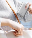 PB-Y57 White Mini PowerBank | 20000mAh | 22.5W | 2xUSB | PD 3.0 QC 3.0 LED PB-Y57 White Mini PowerBank | 20000mAh | 22.5W | 2xUSB | PD 3.0 QC 3.0 LED
