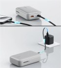 PB-Y57 White Mini PowerBank | 20000mAh | 22.5W | 2xUSB | PD 3.0 QC 3.0 LED PB-Y57 White Mini PowerBank | 20000mAh | 22.5W | 2xUSB | PD 3.0 QC 3.0 LED