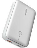 PB-Y57 White Mini PowerBank | 20000mAh | 22.5W | 2xUSB | PD 3.0 QC 3.0 LED PB-Y57 White Mini PowerBank | 20000mAh | 22.5W | 2xUSB | PD 3.0 QC 3.0 LED