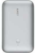 PB-Y57 White Mini PowerBank | 20000mAh | 22.5W | 2xUSB | PD 3.0 QC 3.0 LED PB-Y57 White Mini PowerBank | 20000mAh | 22.5W | 2xUSB | PD 3.0 QC 3.0 LED