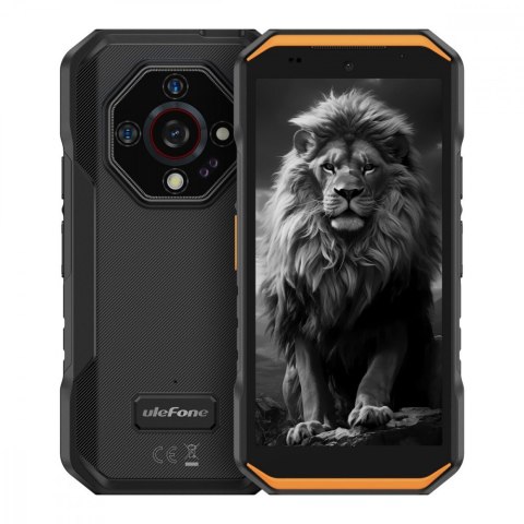 Smartfon Armor X32 Pro 5G 8/256GB Pomarańczowy