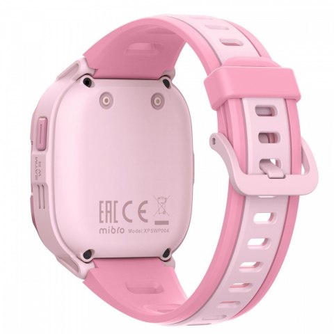 Smartwatch dla dzieci P6 4G LTE Różowy Smartwatch dla dzieci P6 4G LTE Różowy