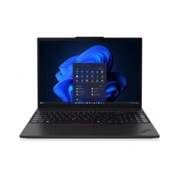 Ultrabook ThinkPad T16 G4 21QE004VPB W11Pro Ultra 7 255U/32GB/1TB/INT/16.0 WUXGA/Black/3Y Premier Support + CO2 Offset