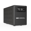 Zasilacz awaryjny UPS AVR PowerCore 1200W/2000VA 24VDC Zasilacz awaryjny UPS AVR PowerCore 1200W/2000VA 24VDC