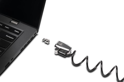 Blokada do laptopa ClickSafe 2.0 3 w 1 (T-Bar, Nano & Wedge Anchors) Blokada do laptopa ClickSafe 2.0 3 w 1 (T-Bar, Nano & Wedge Anchors)
