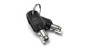 Blokada do laptopa ClickSafe 2.0 3 w 1 (T-Bar, Nano & Wedge Anchors) Blokada do laptopa ClickSafe 2.0 3 w 1 (T-Bar, Nano & Wedge Anchors)