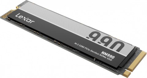 Dysk SSD NM990 2TB Gen5 14000/10000 Dysk SSD NM990 2TB Gen5 14000/10000