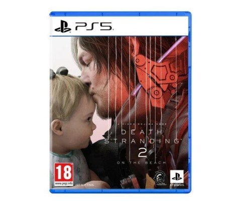 Gra PlayStation 5 Death Stranding 2: On the Beach