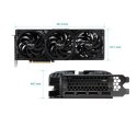 Karta graficzna GeForce RTX 5070 Ti GAMING PRO-S 16GB GDDR7 256bit 3DP/HDMI Karta graficzna GeForce RTX 5070 Ti GAMING PRO-S 16GB GDDR7 256bit 3DP/HDMI