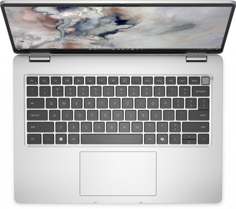 Laptop Dell Pro 14 PC14250 W11P C3 100U/8GB/512GB/14.0 FHD+/INT/FgrPr/FHD/IRCam/Mic/WLAN+BT/BcklKb/3C/3YPS Platinum Laptop Dell Pro 14 PC14250 W11P C3 100U/8GB/512GB/14.0 FHD+/INT/FgrPr/FHD/IRCam/Mic/WLAN+BT/BcklKb/3C/3YPS Platinum