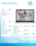 Laptop Dell Pro 14 PC14250 W11P C3 100U/8GB/512GB/14.0 FHD+/INT/FgrPr/FHD/IRCam/Mic/WLAN+BT/BcklKb/3C/3YPS Platinum Laptop Dell Pro 14 PC14250 W11P C3 100U/8GB/512GB/14.0 FHD+/INT/FgrPr/FHD/IRCam/Mic/WLAN+BT/BcklKb/3C/3YPS Platinum