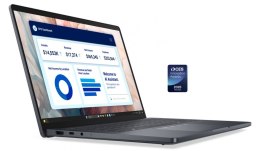 Laptop Dell Pro 14 Premium PA14250 W11P Ultra 7 268V/32GB/512GB/14.0 QHD+ Touch/Arc/FgrPr/FHD/IRCam/Mic/WLAN+BT/BcklKb/3C/vPro/3