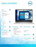 Laptop Dell Pro 16 PC16250 W11P C3 100U/8GB/512GB/16.0 FHD+/Int/FgrPr/Cam&Mic/WLAN+BT/BcklKb/3C/3YPS Platinum Laptop Dell Pro 16 PC16250 W11P C3 100U/8GB/512GB/16.0 FHD+/Int/FgrPr/Cam&Mic/WLAN+BT/BcklKb/3C/3YPS Platinum