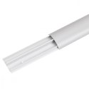 Listwa maskująca MC-814 S srebrna, aluminiowa Listwa maskująca MC-814 S srebrna, aluminiowa