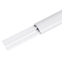 Listwa maskująca MC-814 W aluminiowa, Biała Listwa maskująca MC-814 W aluminiowa, Biała