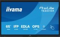 Monitor 65 cali TE6515A-B1AG IPS,4K,40pkt,550cd,DeepContrast-IR+, HDMI x2,DP,USB-C, 2 x 20W, OPS Slot x1, 5xUSB, 2xRJ45,8-Arr Monitor 65 cali TE6515A-B1AG IPS,4K,40pkt,550cd,DeepContrast-IR+, HDMI x2,DP,USB-C, 2 x 20W, OPS Slot x1, 5xUSB, 2xRJ45,8-Arr