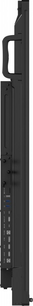 Monitor 65 cali TE6515A-B1AG IPS,4K,40pkt,550cd,DeepContrast-IR+, HDMI x2,DP,USB-C, 2 x 20W, OPS Slot x1, 5xUSB, 2xRJ45,8-Arr Monitor 65 cali TE6515A-B1AG IPS,4K,40pkt,550cd,DeepContrast-IR+, HDMI x2,DP,USB-C, 2 x 20W, OPS Slot x1, 5xUSB, 2xRJ45,8-Arr