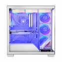 Obudowa PC STELLAR 5F ARGB 20 Biała Obudowa PC STELLAR 5F ARGB 20 Biała