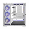 Obudowa PC STELLAR 5F ARGB 20 Biała Obudowa PC STELLAR 5F ARGB 20 Biała