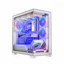Obudowa PC STELLAR 5F ARGB 20 Biała Obudowa PC STELLAR 5F ARGB 20 Biała