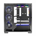 Obudowa PC STELLAR 8F ARGB 10 Czarna Obudowa PC STELLAR 8F ARGB 10 Czarna