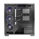 Obudowa PC STELLAR 8F ARGB 10 Czarna Obudowa PC STELLAR 8F ARGB 10 Czarna