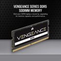 Pamięć DDR5 Vengeance 16GB/5600 (1*16) CL48 Pamięć DDR5 Vengeance 16GB/5600 (1*16) CL48