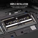 Pamięć DDR5 Vengeance 16GB/5600 (1*16) CL48 Pamięć DDR5 Vengeance 16GB/5600 (1*16) CL48