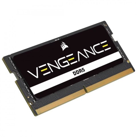 Pamięć DDR5 Vengeance 16GB/5600 (1*16) CL48 Pamięć DDR5 Vengeance 16GB/5600 (1*16) CL48
