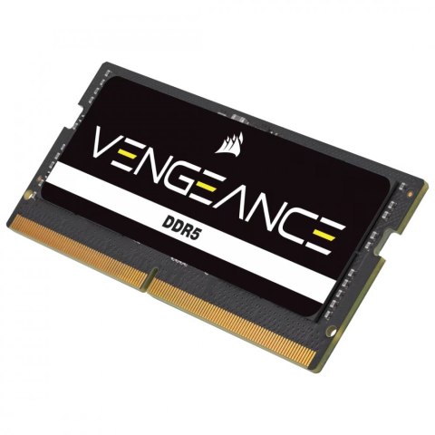 Pamięć DDR5 Vengeance 16GB/5600 (1*16) CL48 Pamięć DDR5 Vengeance 16GB/5600 (1*16) CL48