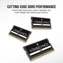 Pamięć DDR5 Vengeance 32GB/5600 (1*32) CL48 Pamięć DDR5 Vengeance 32GB/5600 (1*32) CL48