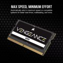 Pamięć DDR5 Vengeance 32GB/5600 (2*16) CL48 Pamięć DDR5 Vengeance 32GB/5600 (2*16) CL48