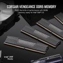 Pamięć DDR5 Vengeance 96GB/6400(2*48GB) CL32 Pamięć DDR5 Vengeance 96GB/6400(2*48GB) CL32