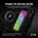 Pamięć DDR5 Vengeance RGB 48GB/6000 (2x24GB) CL30 AMD EXPO & Intel XMP Pamięć DDR5 Vengeance RGB 48GB/6000 (2x24GB) CL30 AMD EXPO & Intel XMP