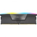 Pamięć DDR5 Vengeance RGB 48GB/6000 (2x24GB) CL30 AMD EXPO & Intel XMP Pamięć DDR5 Vengeance RGB 48GB/6000 (2x24GB) CL30 AMD EXPO & Intel XMP