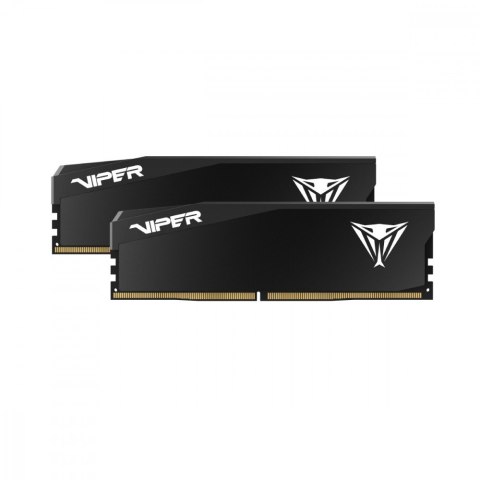 Pamięć DDR5 Viper Elite 5 Ultra 32GB/6400 (2*16GB) CL32 Pamięć DDR5 Viper Elite 5 Ultra 32GB/6400 (2*16GB) CL32