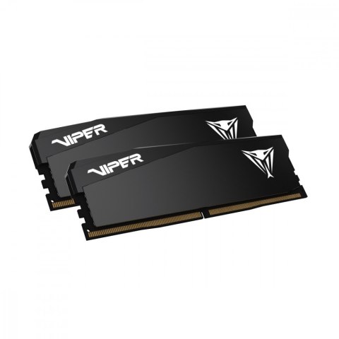 Pamięć DDR5 Viper Elite 5 Ultra 32GB/6400 (2*16GB) CL32 Pamięć DDR5 Viper Elite 5 Ultra 32GB/6400 (2*16GB) CL32