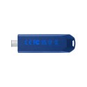 Pendrive UC300 256GB USB3.2-C Gen1 niebieski Pendrive UC300 256GB USB3.2-C Gen1 niebieski