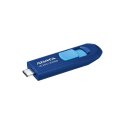 Pendrive UC300 256GB USB3.2-C Gen1 niebieski Pendrive UC300 256GB USB3.2-C Gen1 niebieski